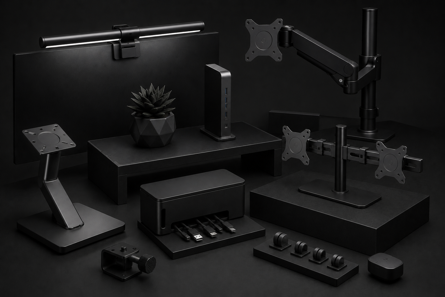 Monitor Accessories