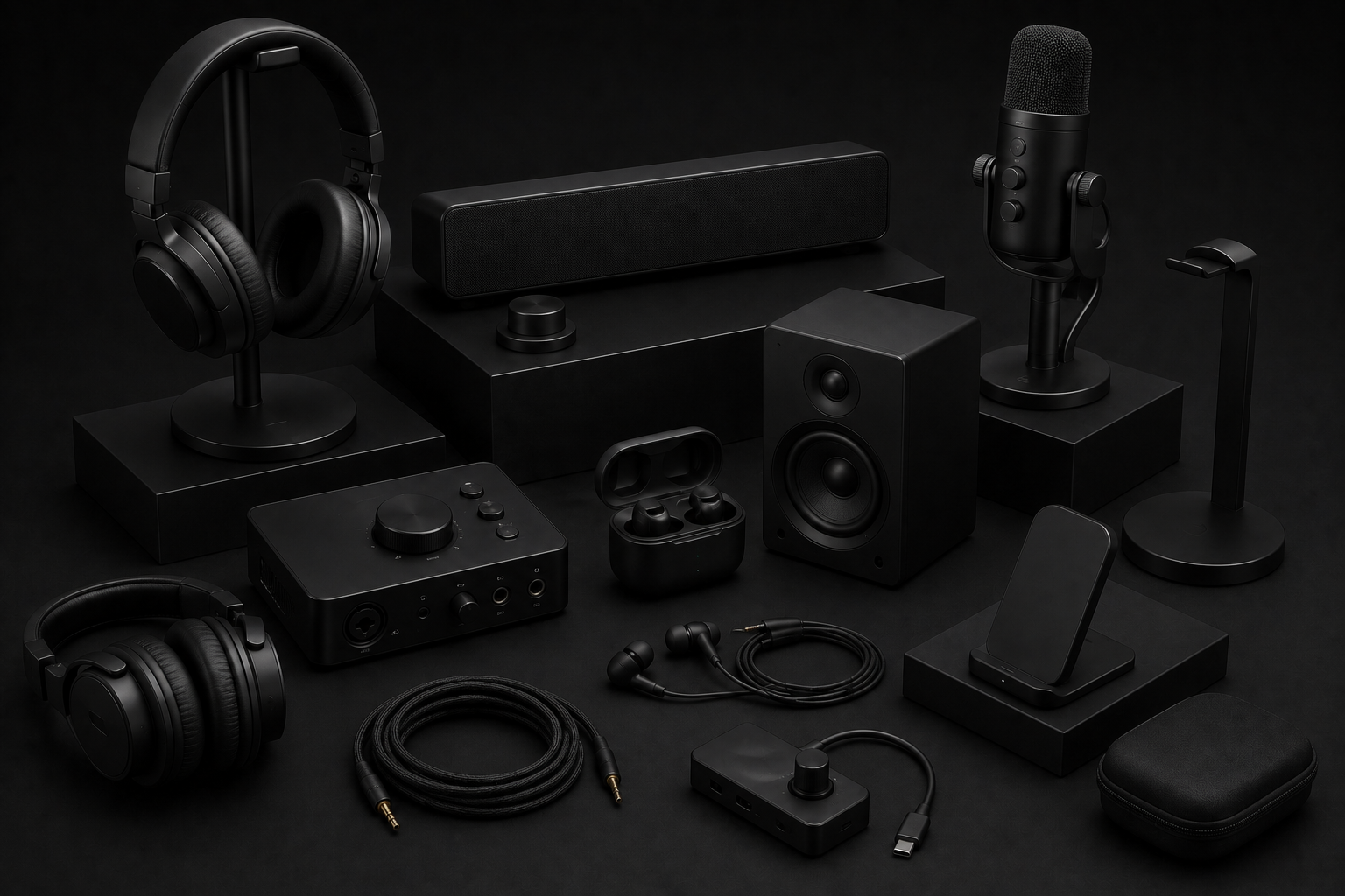 Audio Products