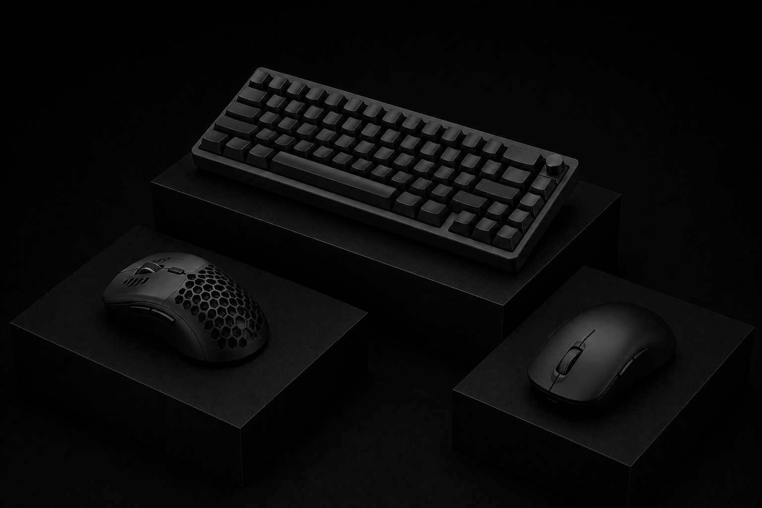 Keyboards & Mice