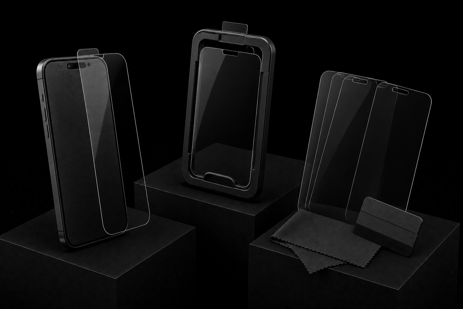 Screen Protectors