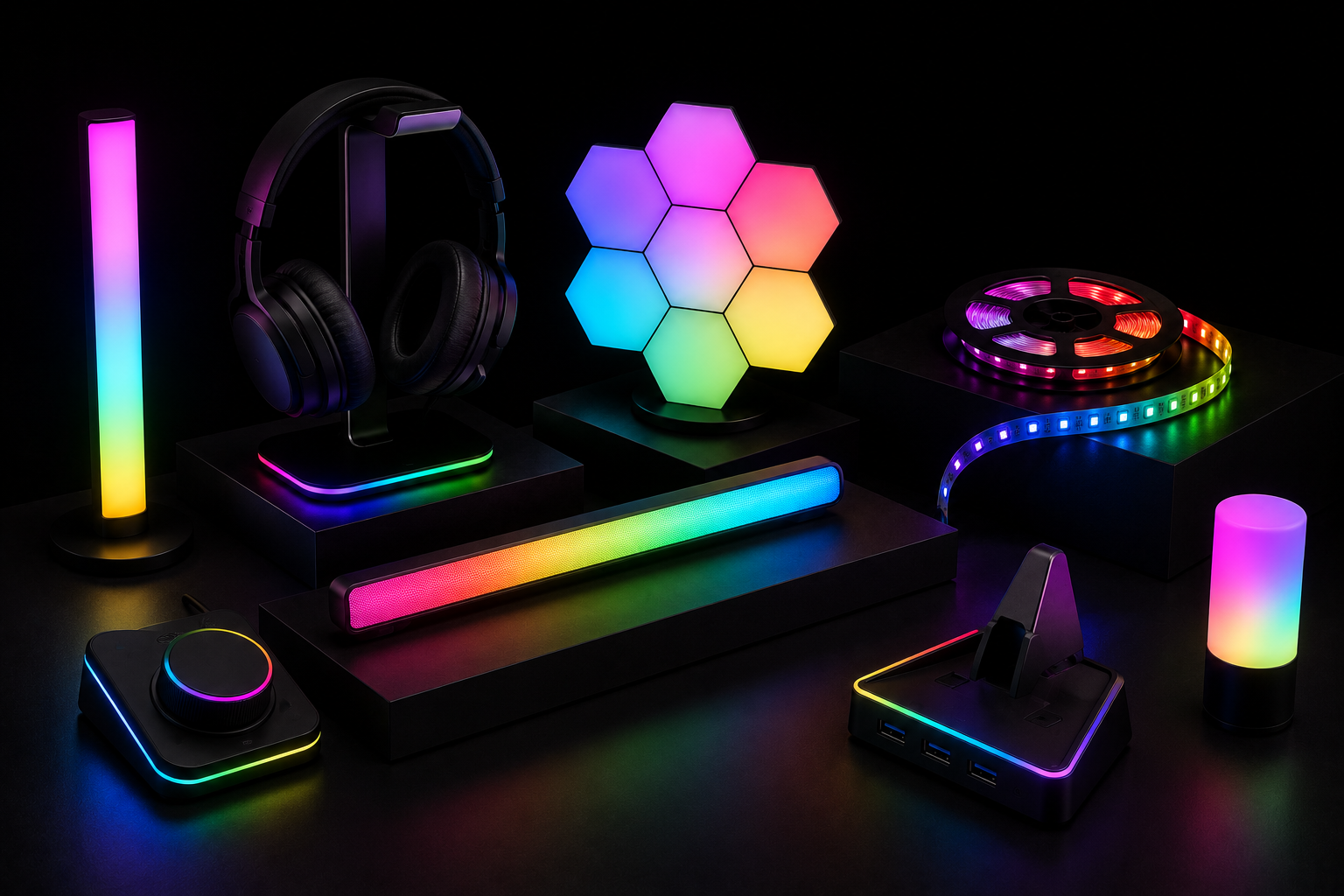 RGB Accessories