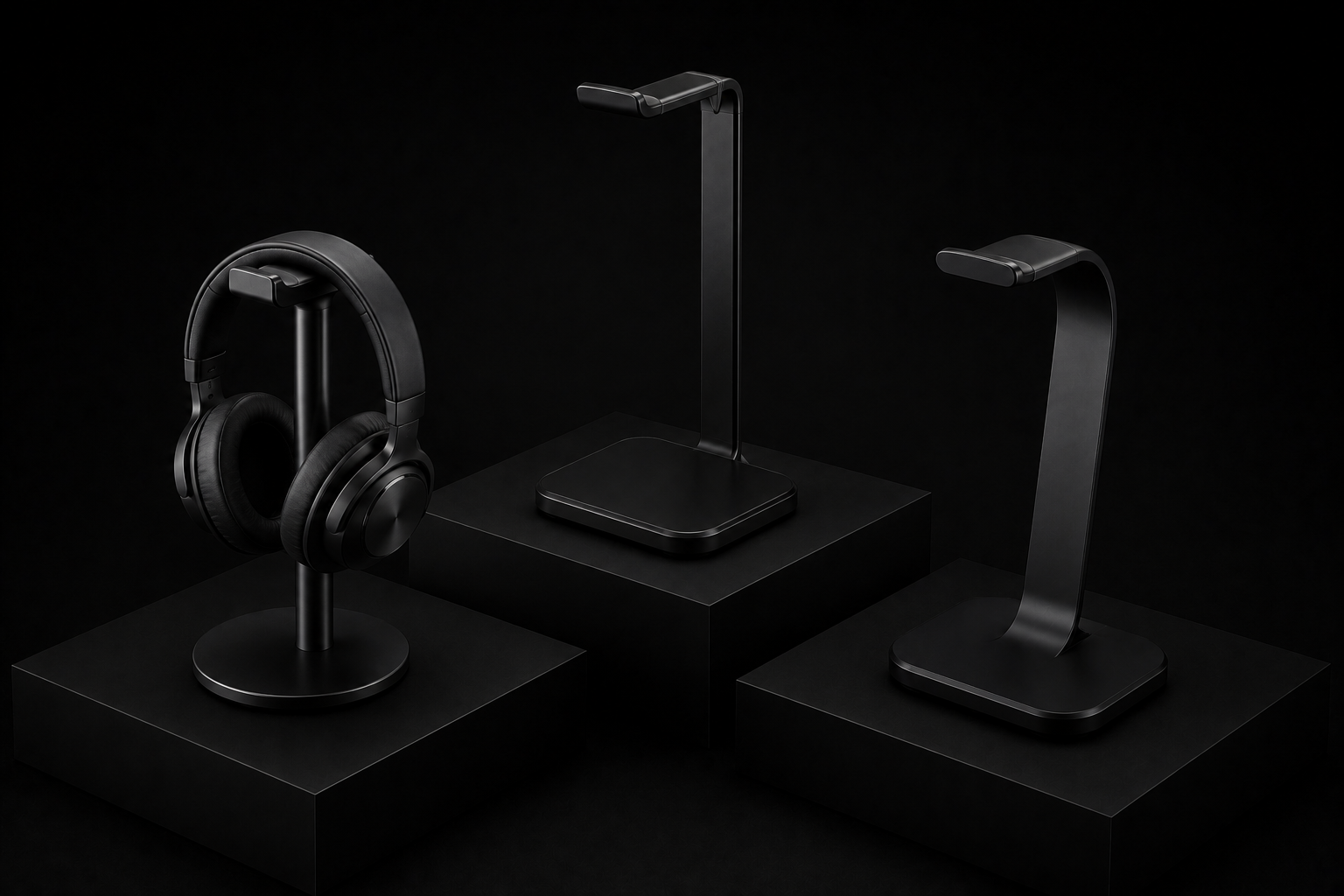 Headphone Stands
