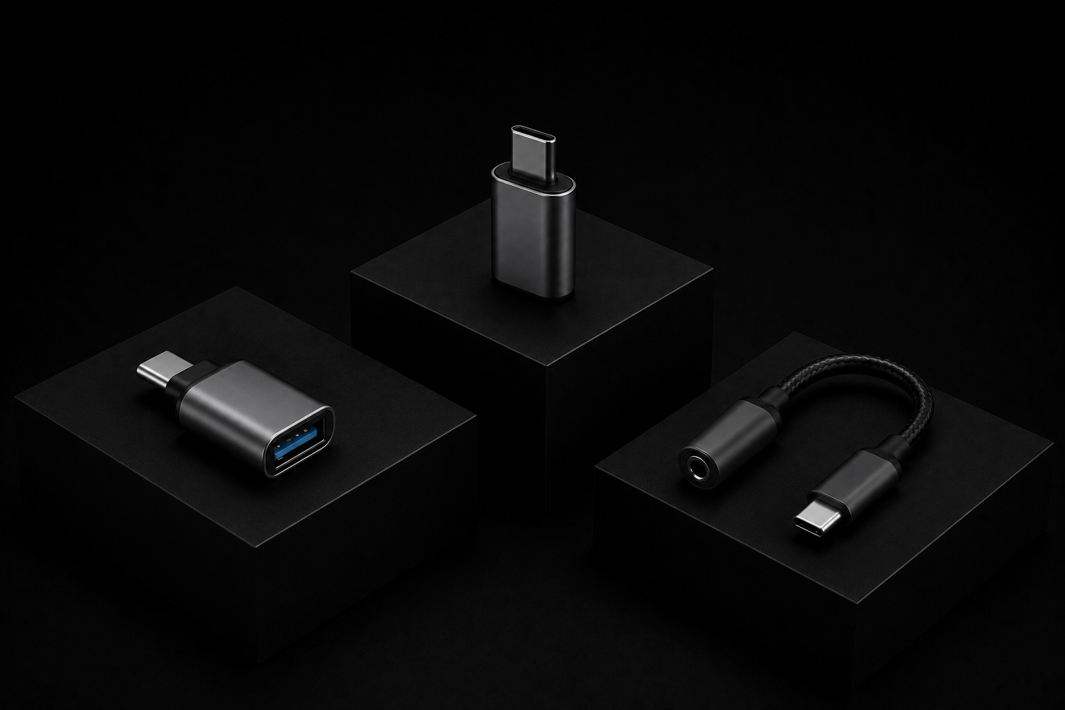 Adapters