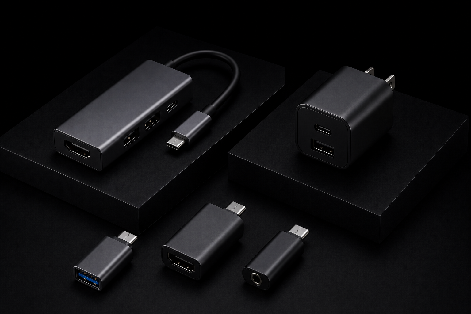 Travel Adapters