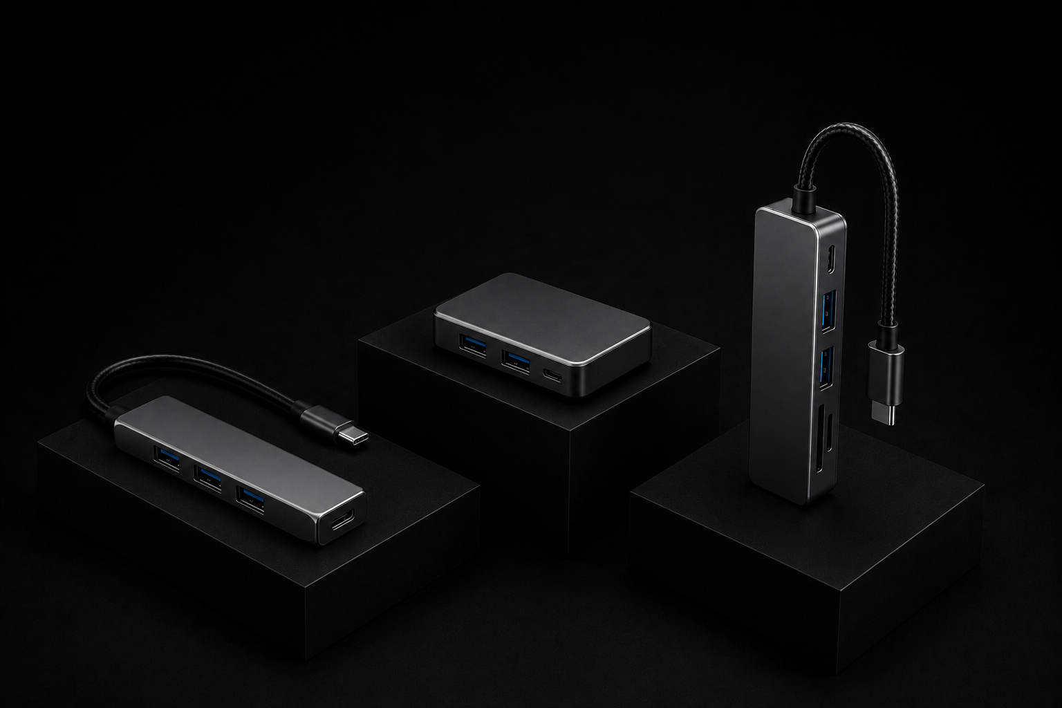 USB Hubs