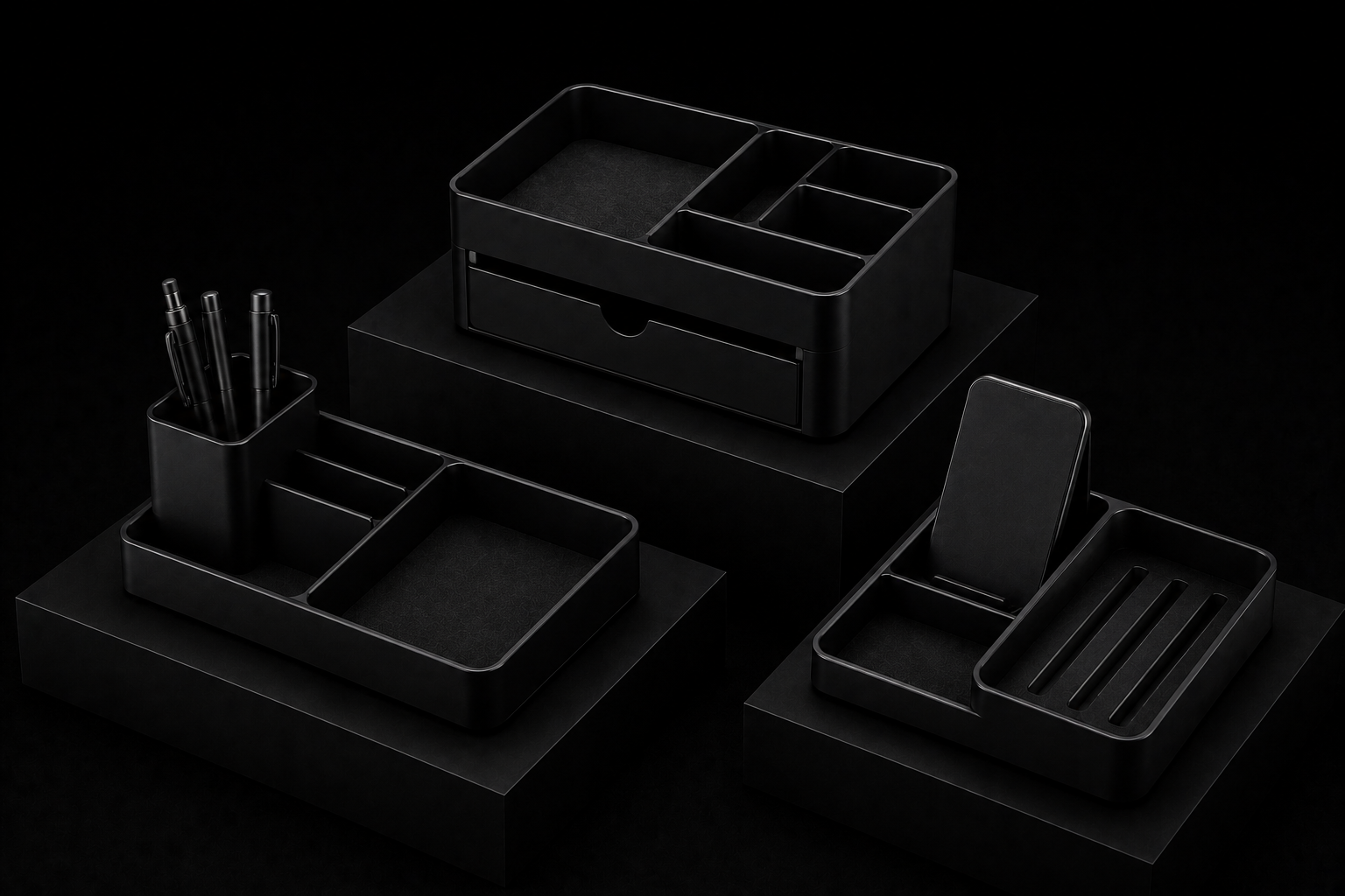 Desk Organizers