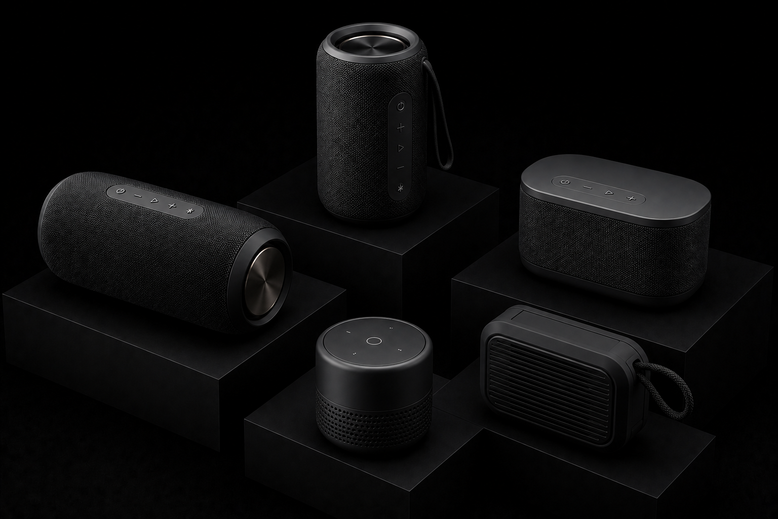 Bluetooth Speakers
