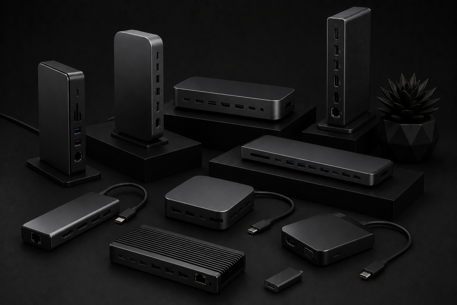 Docking Stations