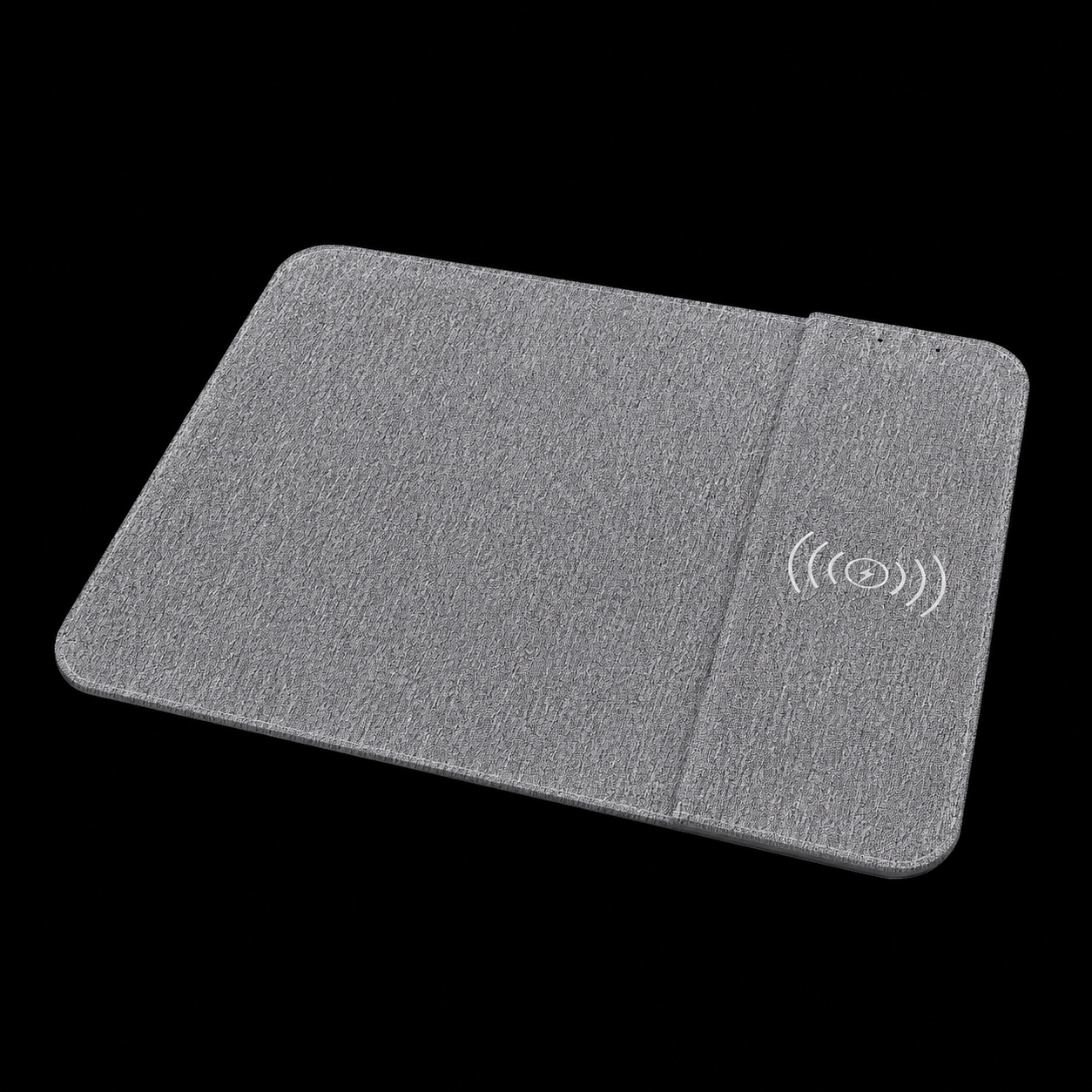 Zyntro Charging Mouse Pad