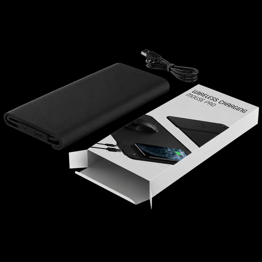 Zyntro Multifunctional Mouse Pad
