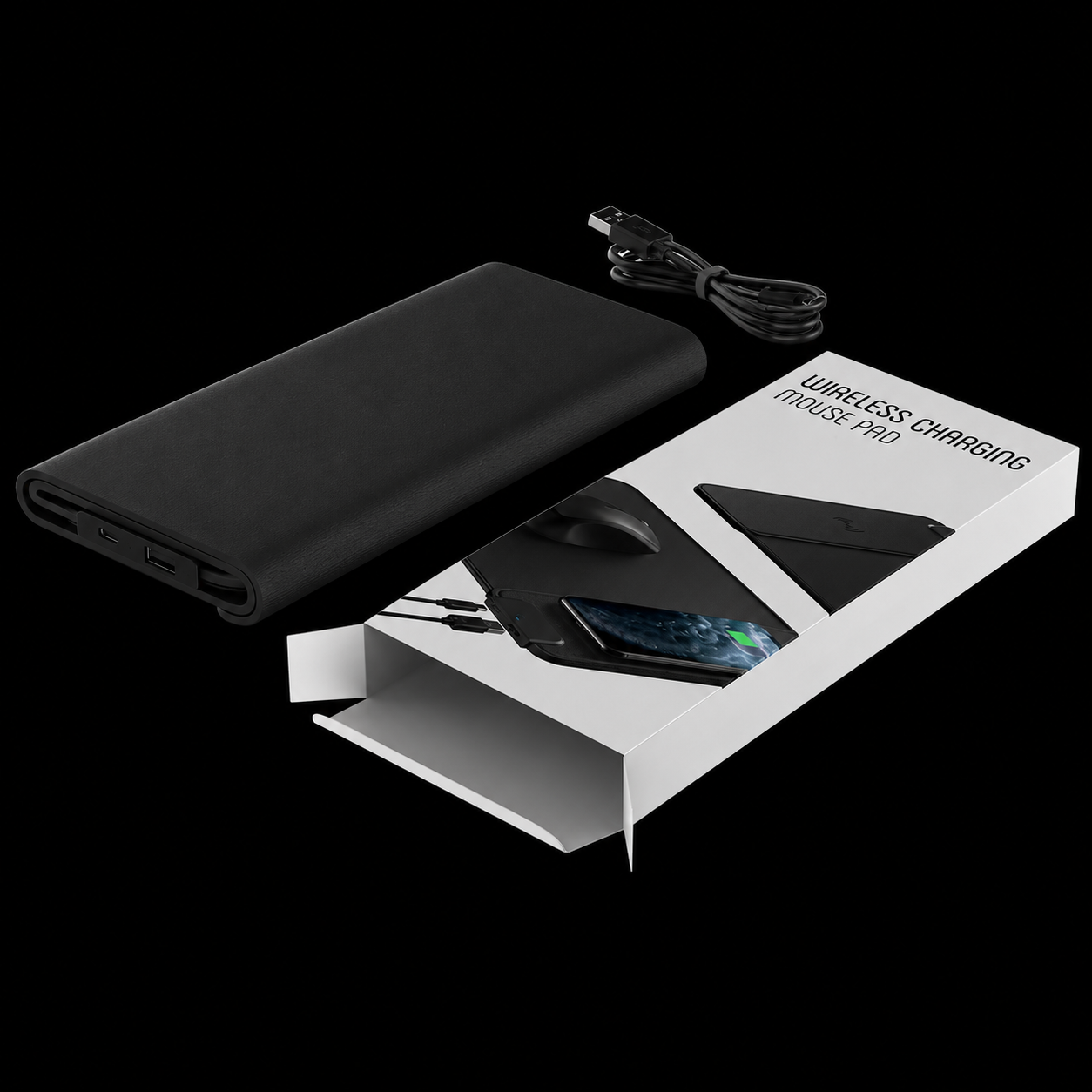 Zyntro Multifunctional Mouse Pad