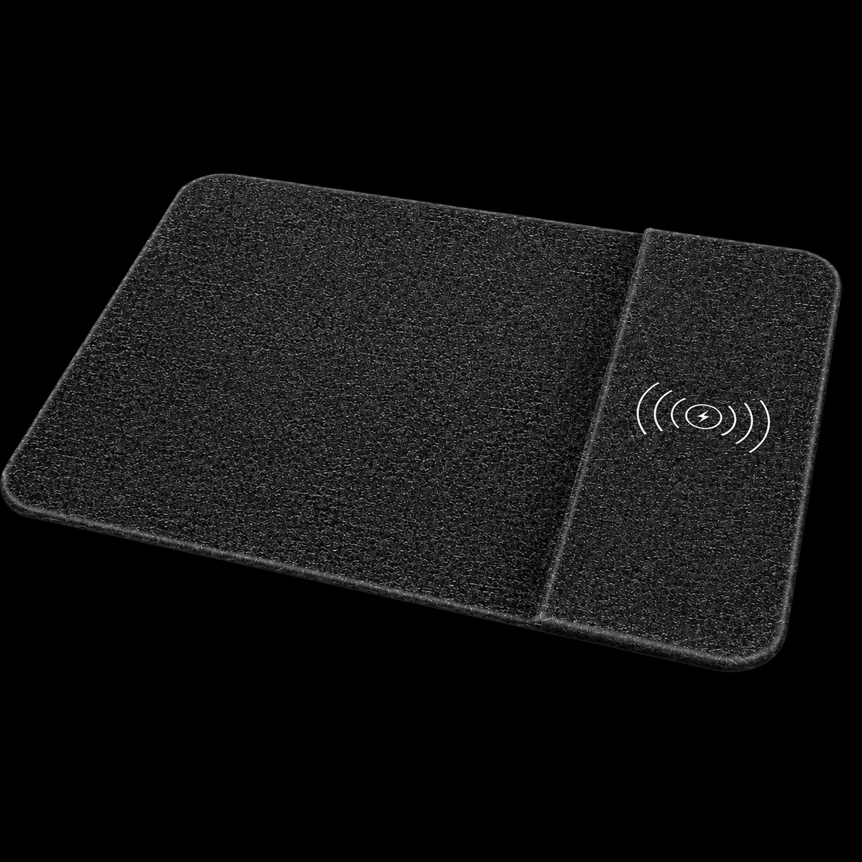 Zyntro Charging Mouse Pad