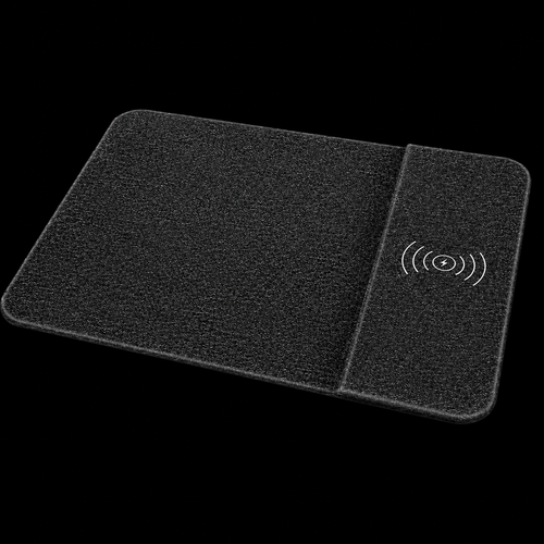Zyntro Wireless Charging Mouse Pad