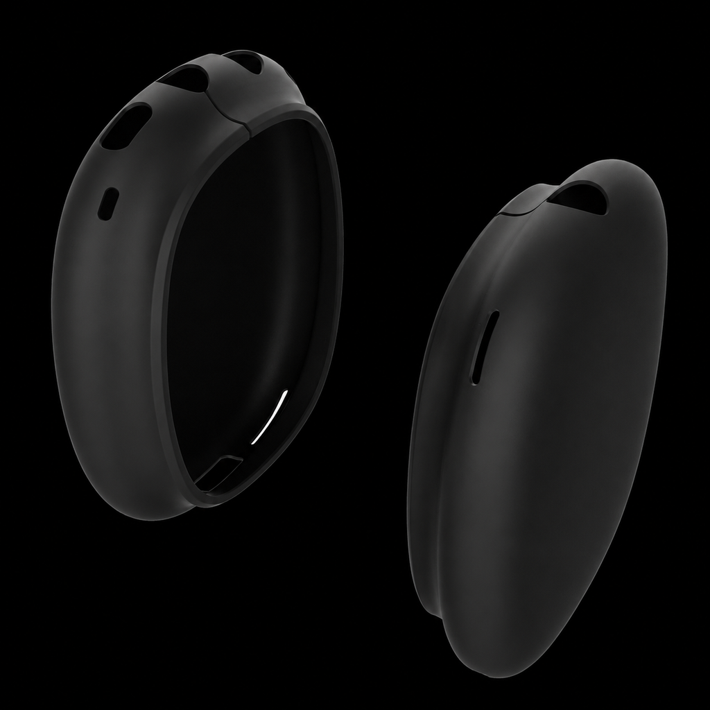 Zyntro Fundas protectoras para auriculares AirPods Max