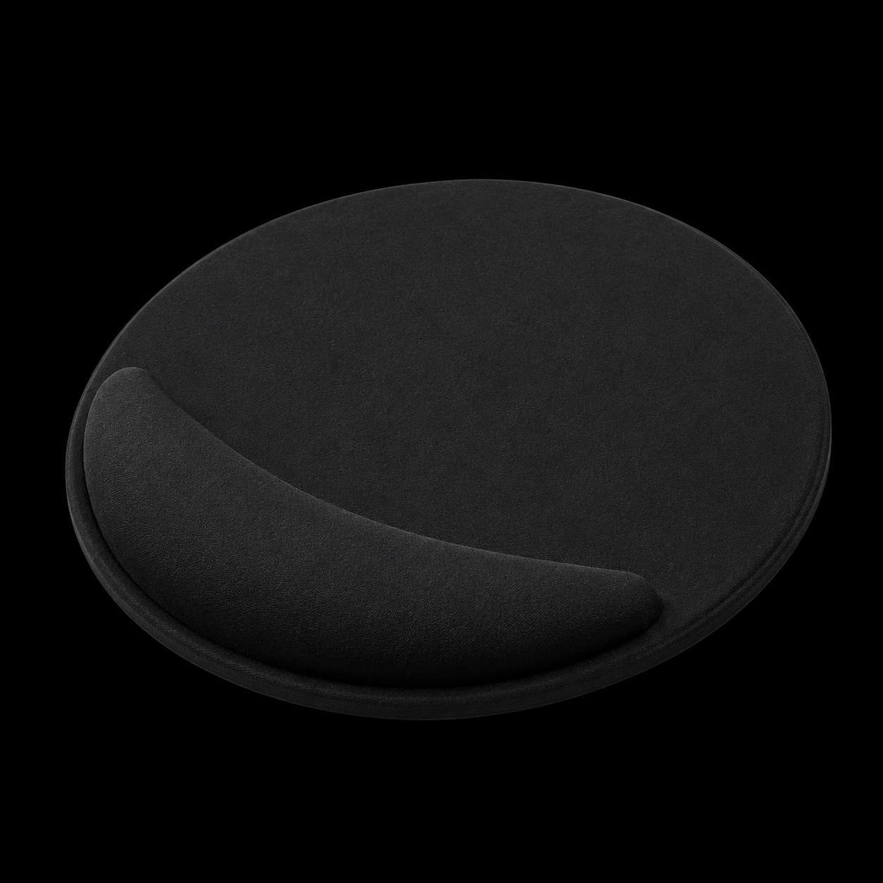 Zyntro Round Wrist Mouse Pad