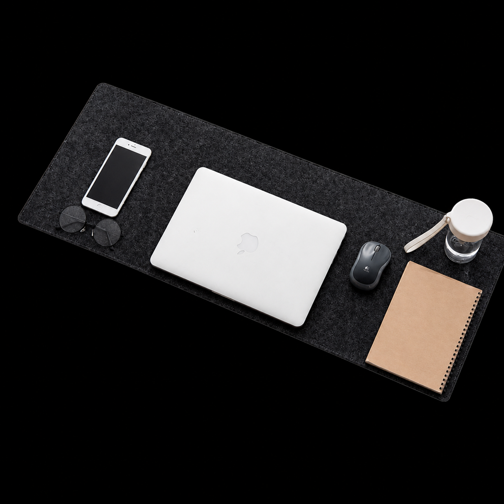 Zyntro Notebook Desk Mat