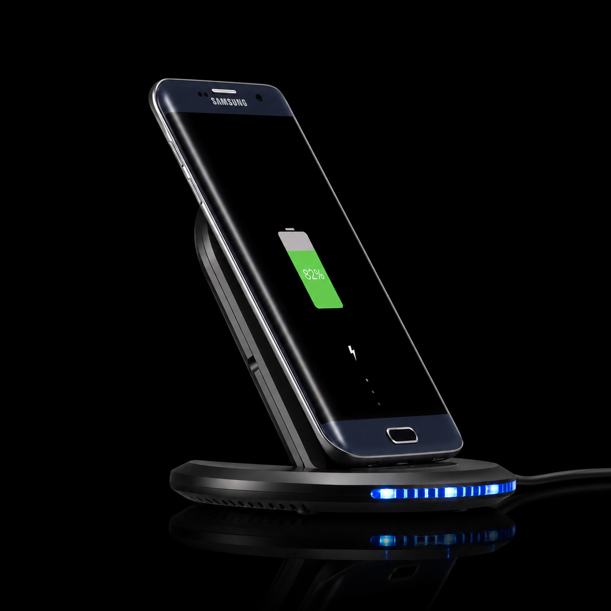 Zyntro Wireless Charging Station