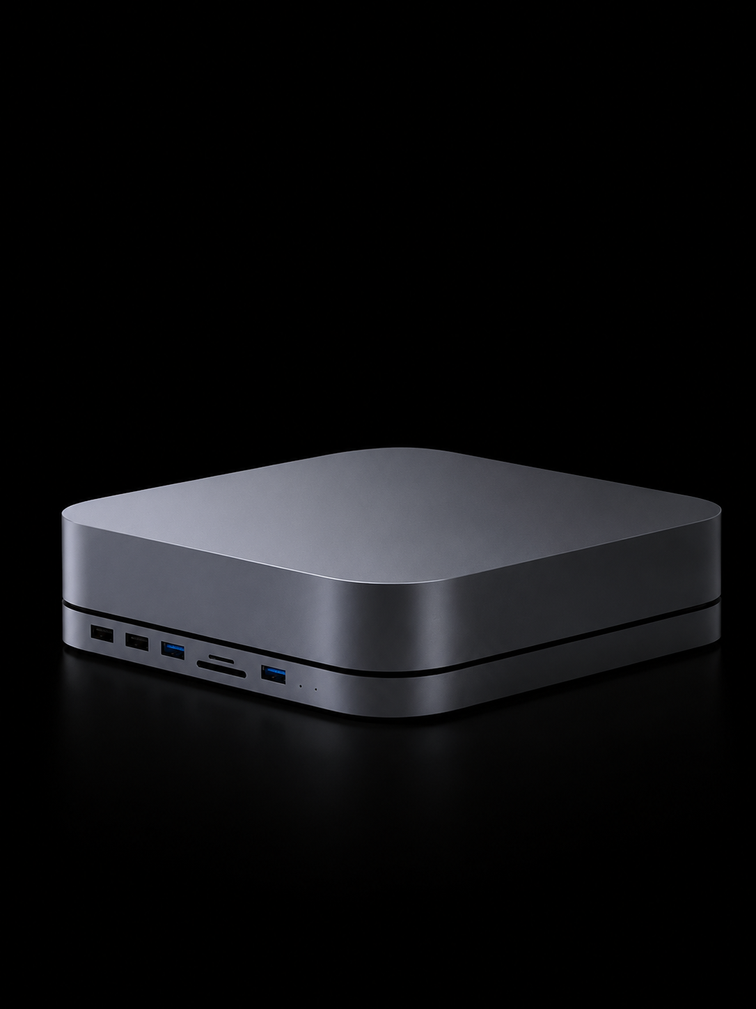 Zyntro USB-C Docking Station with SSD Enclosure