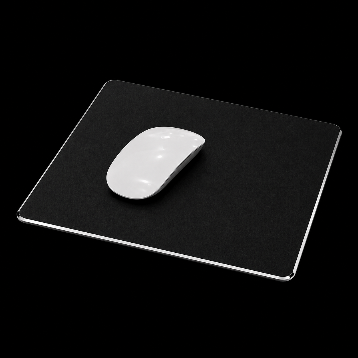 Zyntro Premium Metal Mouse Pad