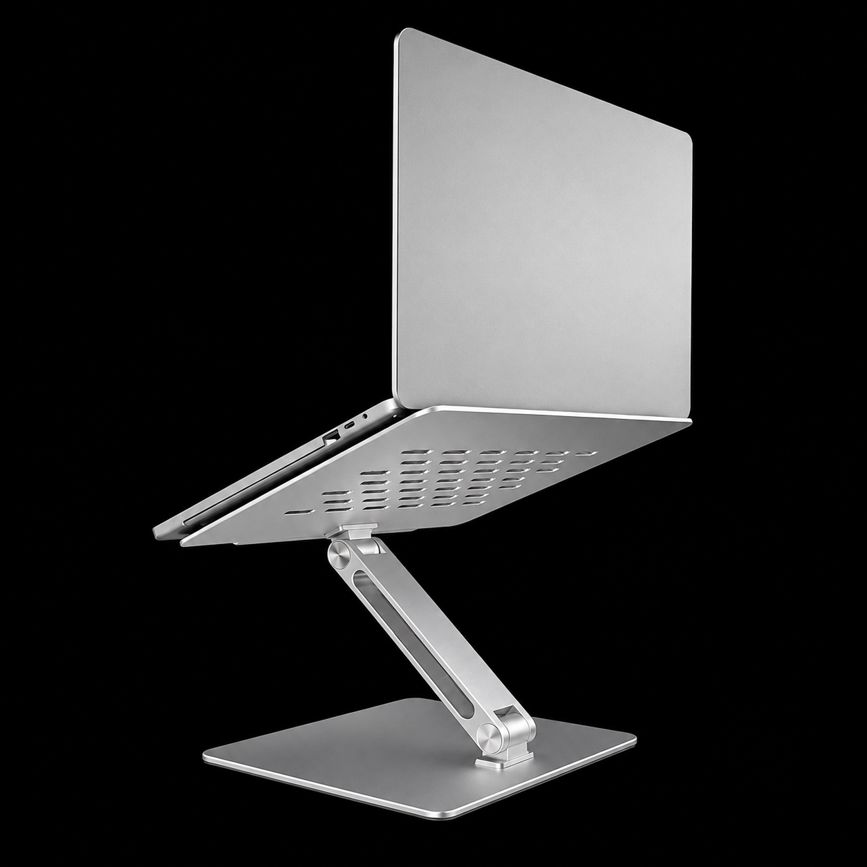 Zyntro Aluminum Laptop Stand