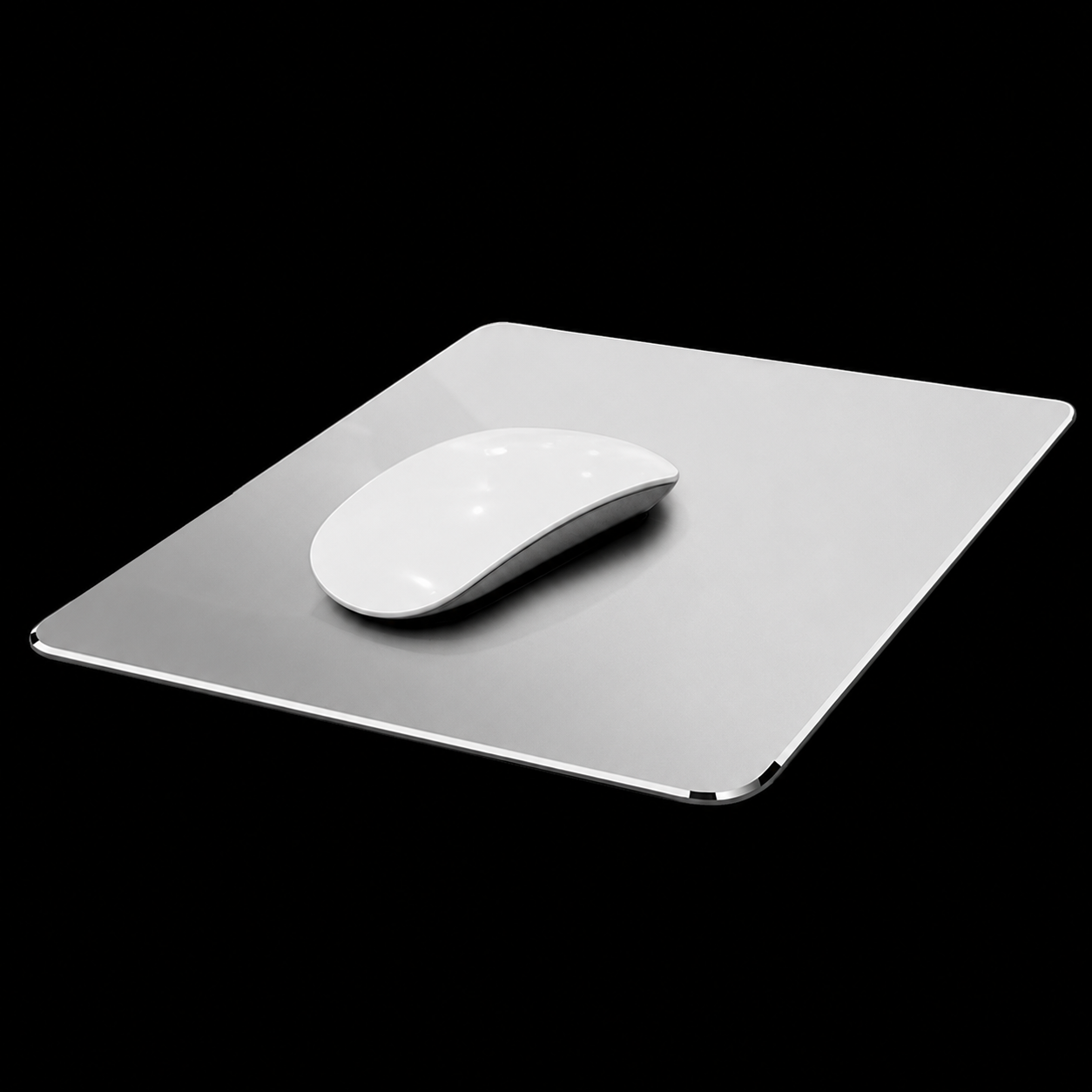 Zyntro Premium Metal Mouse Pad
