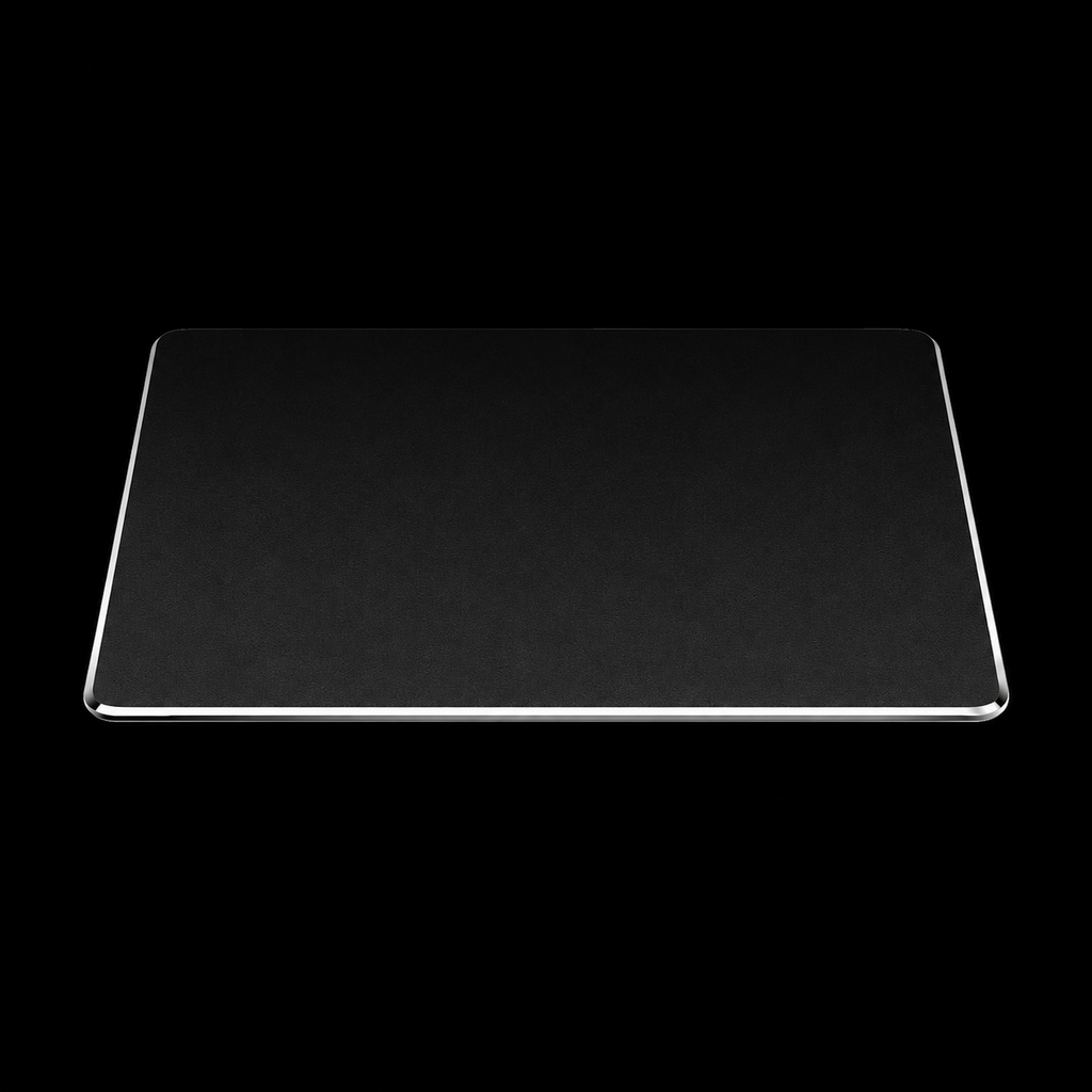 Zyntro Premium Metal Mouse Pad
