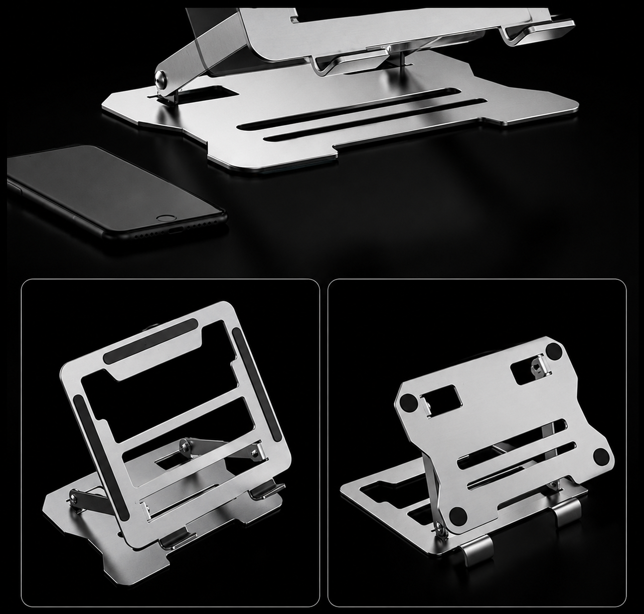 Zyntro Fold Laptop Stand