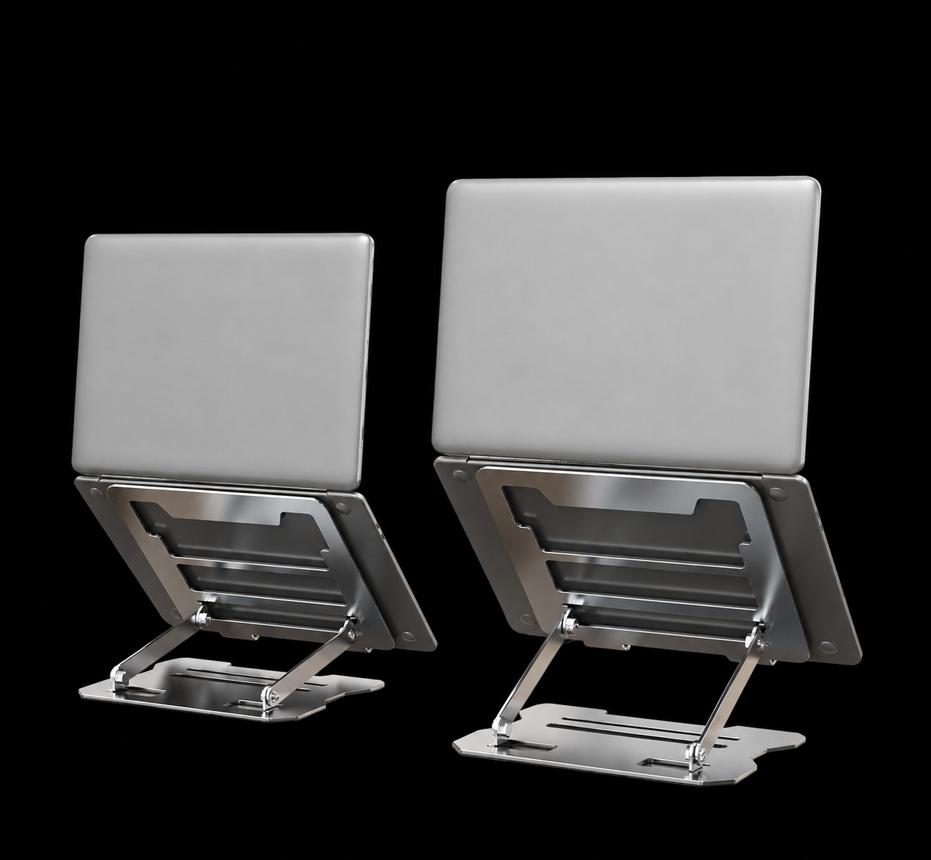 Zyntro Fold Laptop Stand