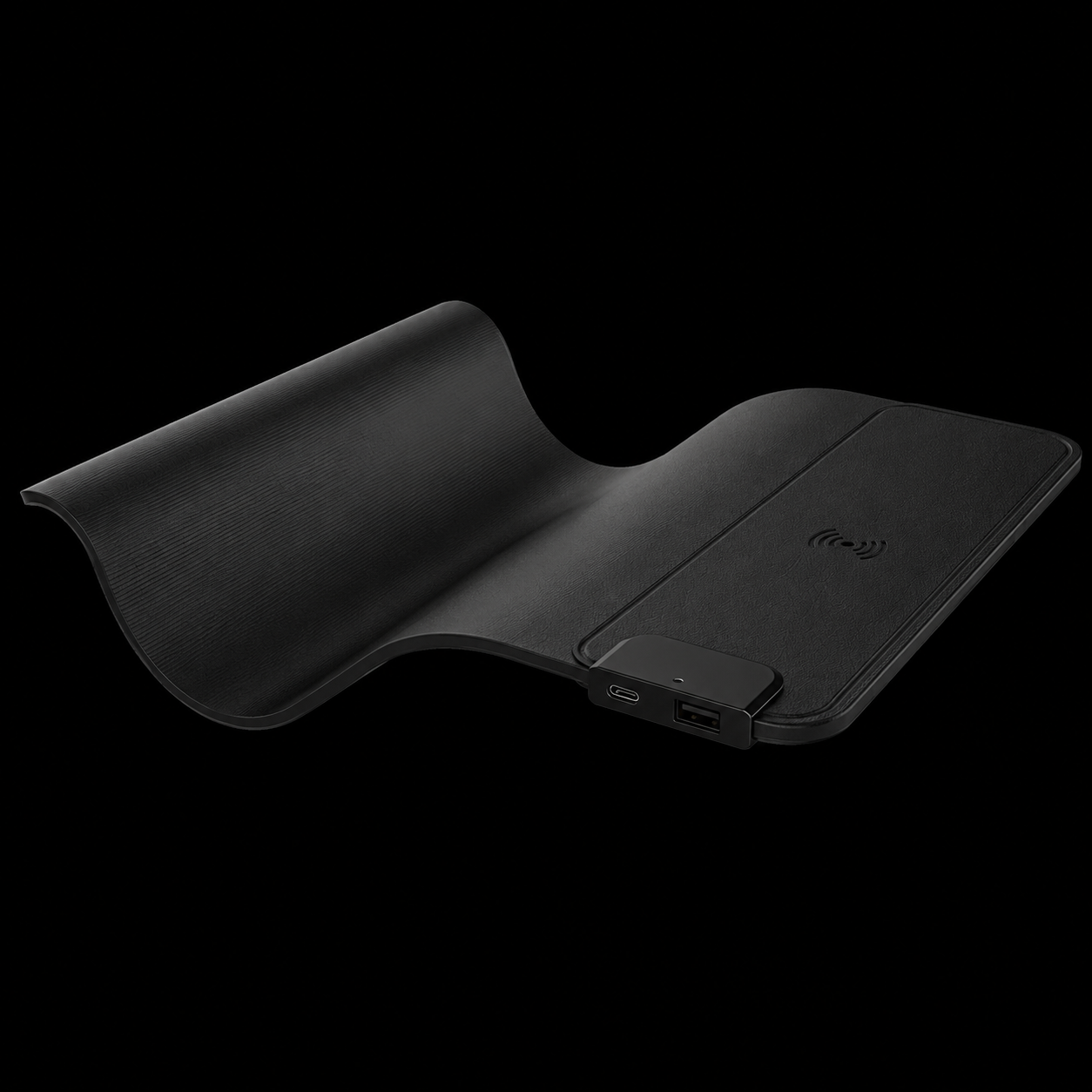 Zyntro Multifunctional Mouse Pad
