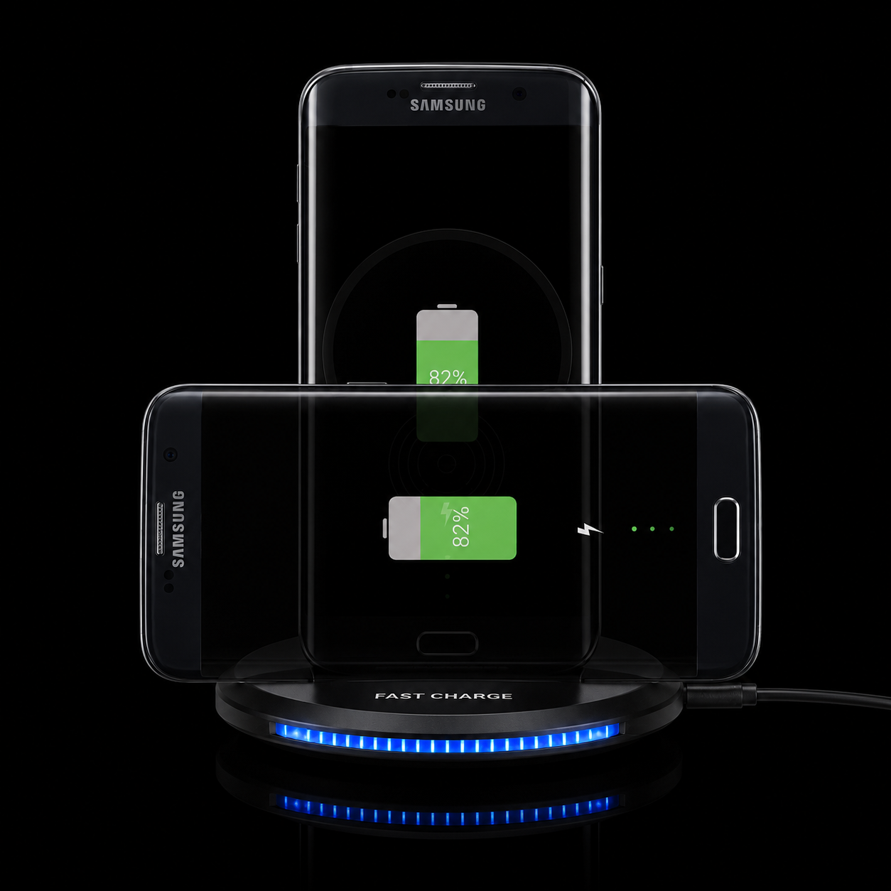 Zyntro Wireless Charging Station