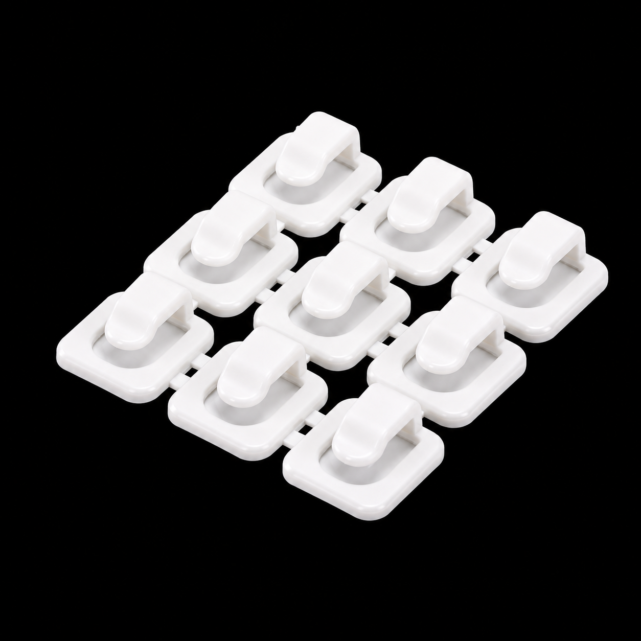 Zyntro Adhesive Cable Clips