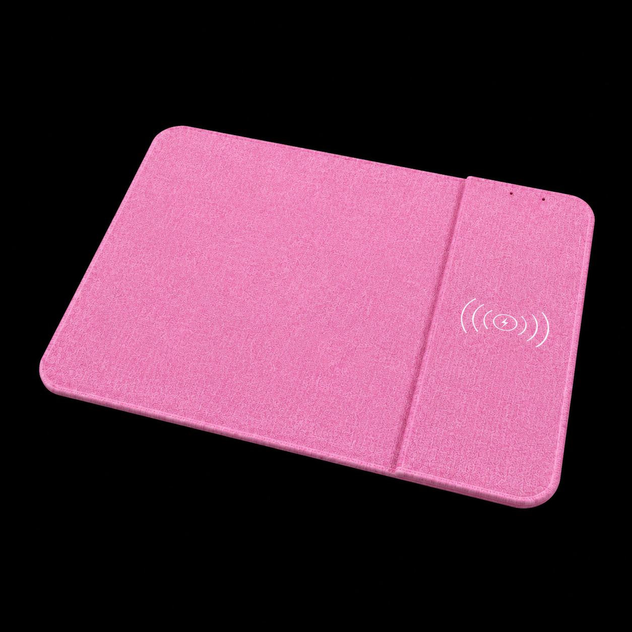 Zyntro Charging Mouse Pad