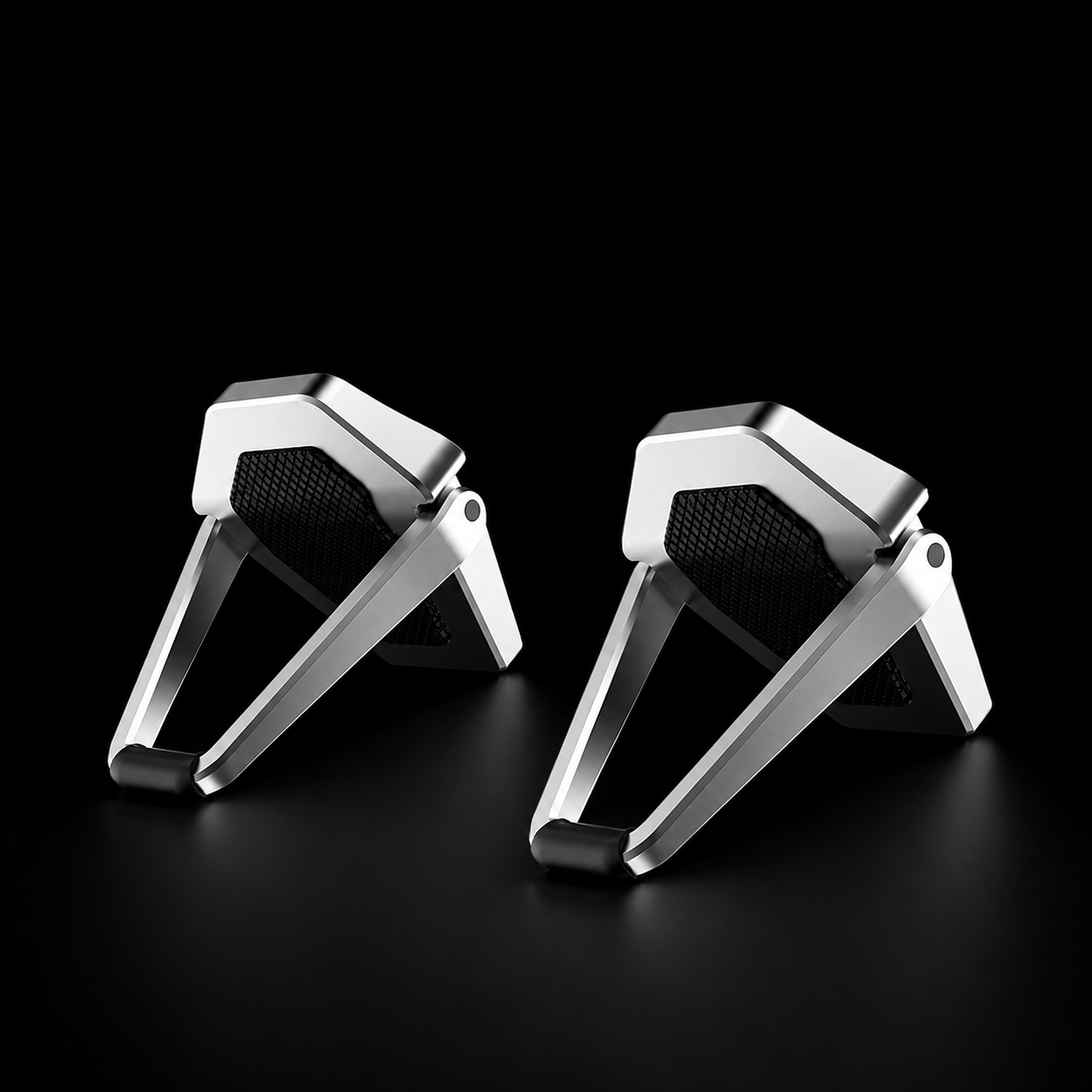 Zyntro Foldable Aluminum Laptop Stand