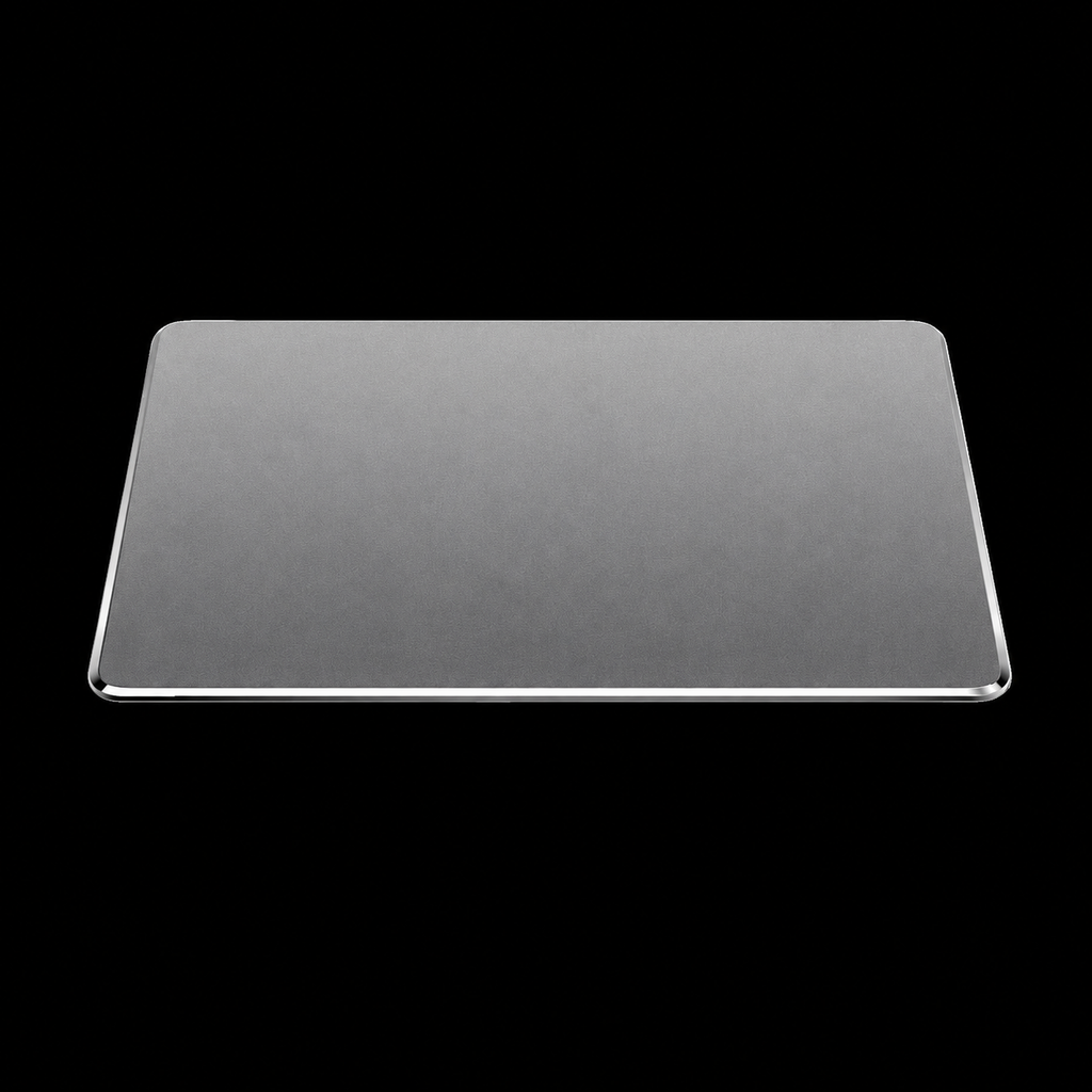 Zyntro Premium Metal Mouse Pad