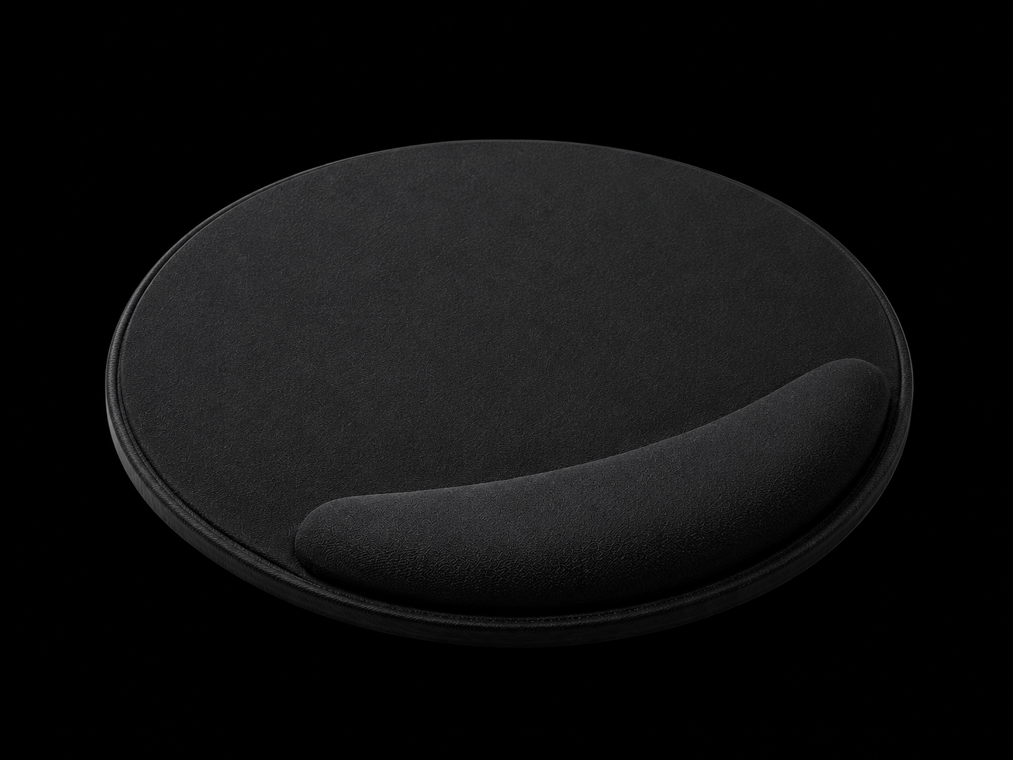 Zyntro Round Wrist Mouse Pad