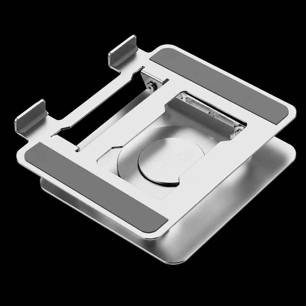 Zyntro Adjustable Rotating Laptop Stand
