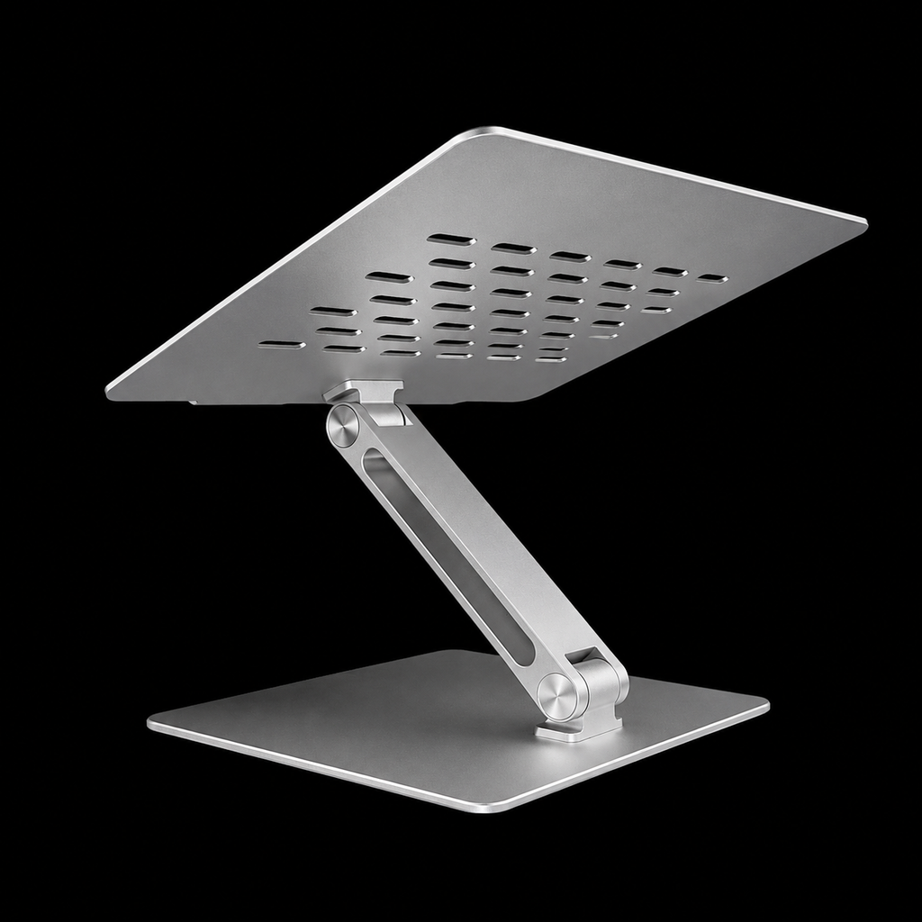 Zyntro Aluminum Laptop Stand
