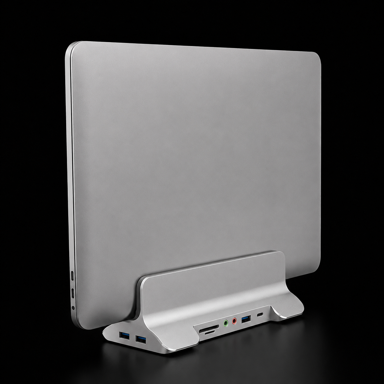 Zyntro 12-in-1 USB-C Docking Station with HDMI & Ethernet