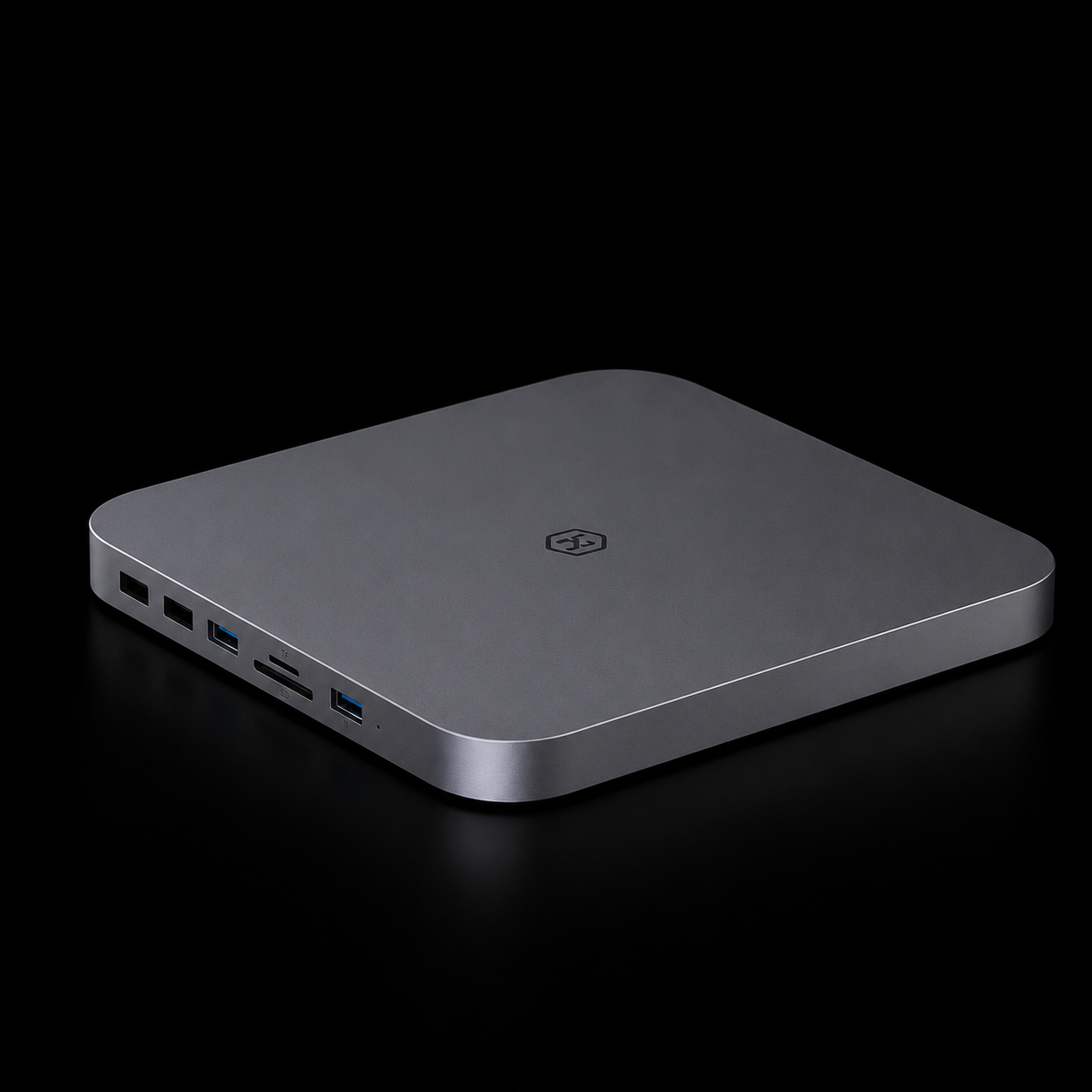 Zyntro USB-C Docking Station with SSD Enclosure